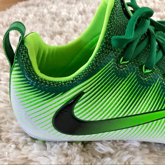 NIKE Vapor Untouchable Football Cleats 833385-301 - Picture 2 of 7